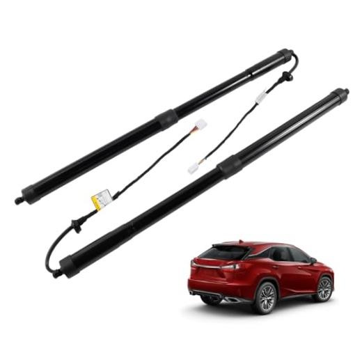 2Pcs 68920-48031 Rear Left Right Tailgate Power for Lexus RX350 RX450h 16-19