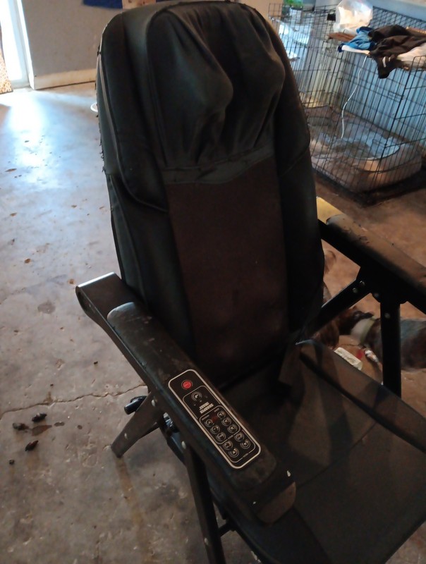 massager chair gallery