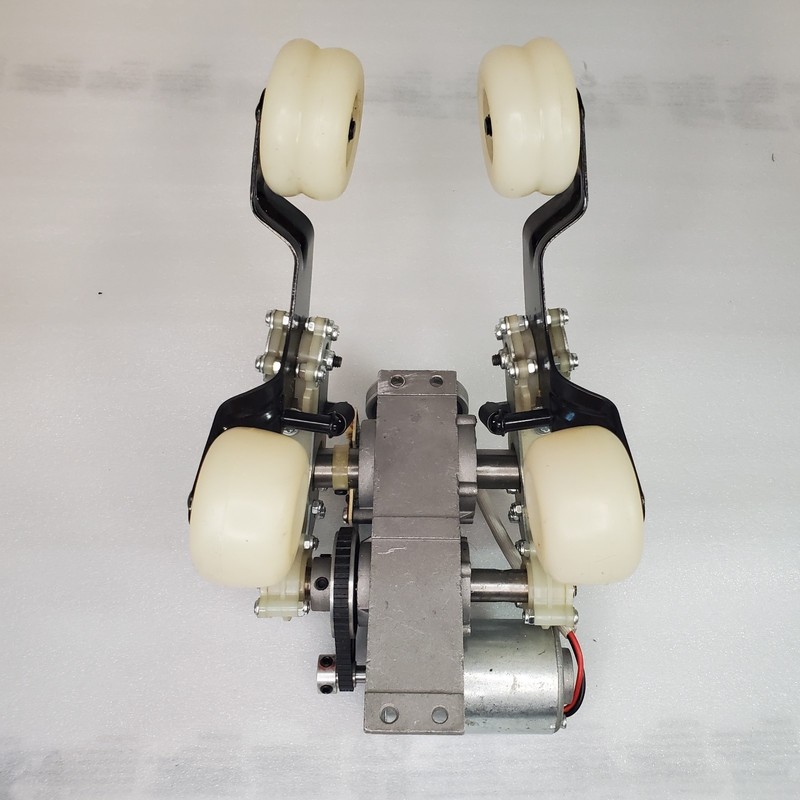 Brookstone Osim uAstro OS-7430 Massage Chair Gear Box Mechanism Arms Motor Part gallery