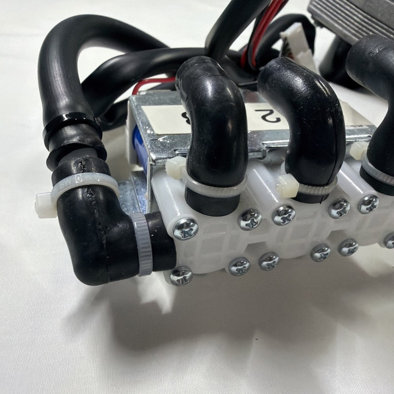 AmaMedic Vesper Massage Chair Air Pump & Air Control Valve Model: ACO-9520A gallery