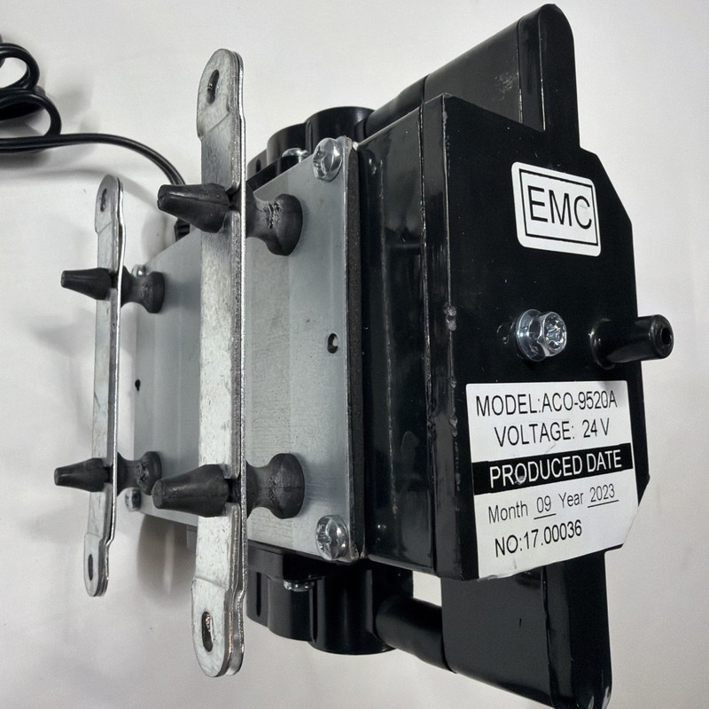 AmaMedic Vesper Massage Chair Air Pump & Air Control Valve Model: ACO-9520A gallery