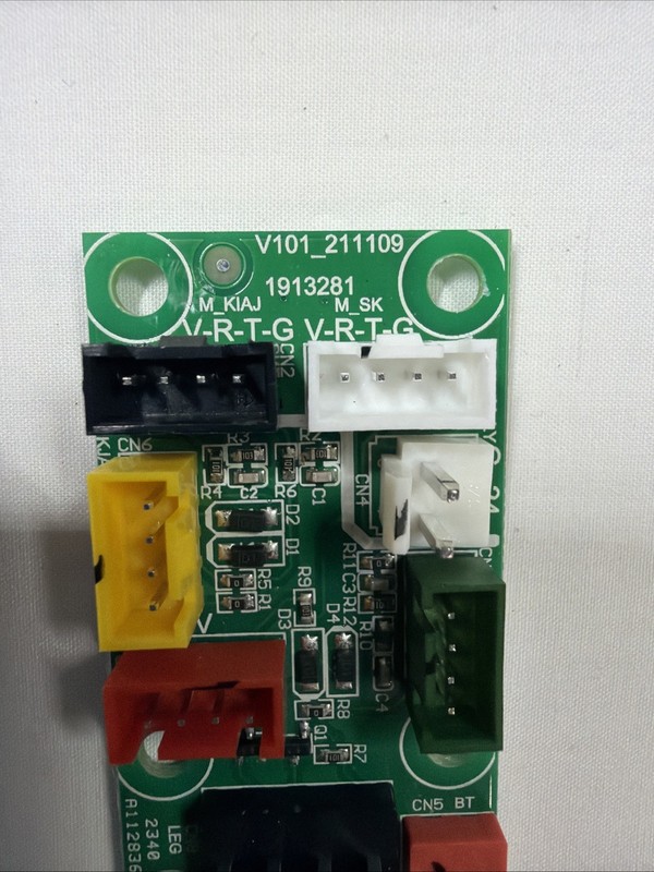 AmaMedic Vesper Massage Chair Air Pump Control Circuit Board D.11.CKZJBQC6100 gallery
