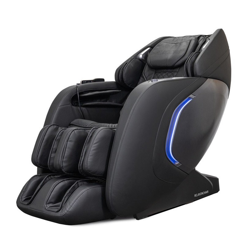 RELAXONCHAIR VITA-3D Massage Chair (Black) [New in Box] gallery