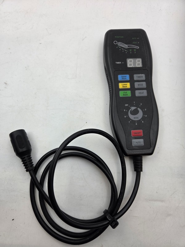 Sohl Furniture EC-PMS-01 Shiatsu Massage Chair Remote Control