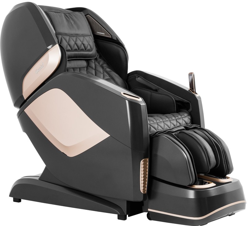 OSAKI OS-PRO Maestro SL-Track Zero Gravity 4D Massage Chair Space Saver Recliner gallery
