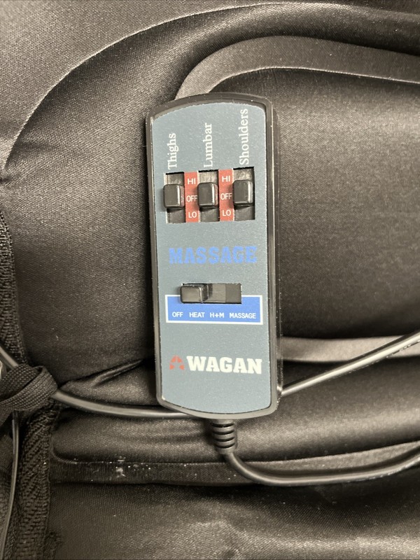 Wagan Deluxe Ergo Comfort Rest Chair gallery
