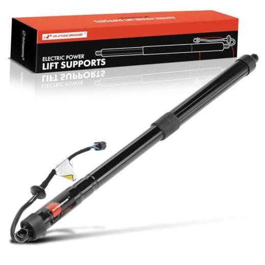Rear Left Tailgate Power Lift Support Shock Strut Compatible with Hyundai