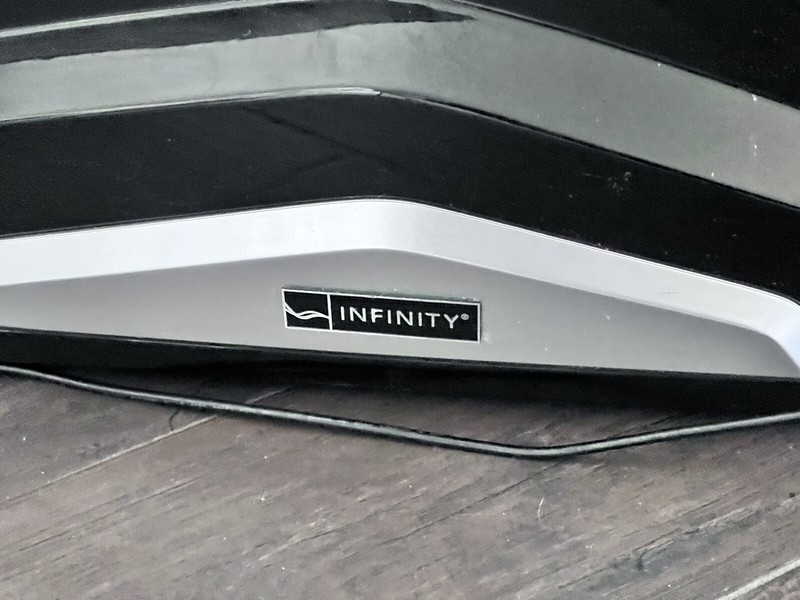 Infinity Riage X3 3D Full Body Massage Chair gallery