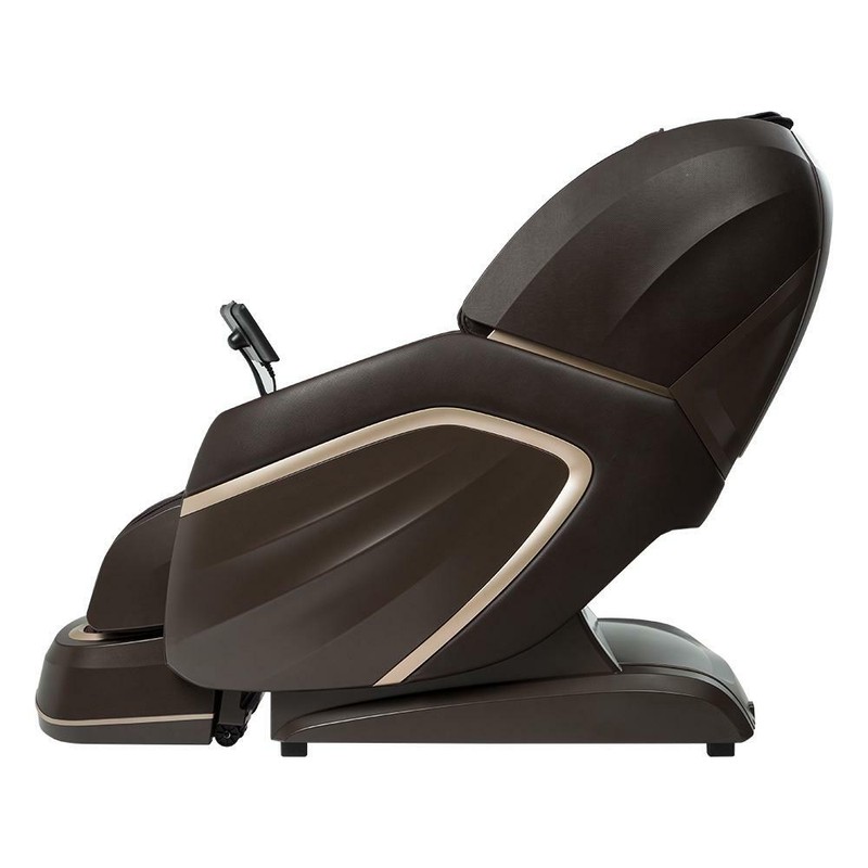 AmaMedic Hilux 4D Massage Chair - Brown (5 Years Warranty) gallery