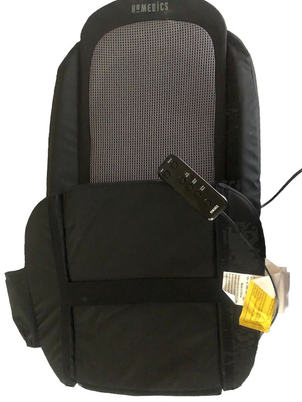 Homedics Heat Chair Back Massager