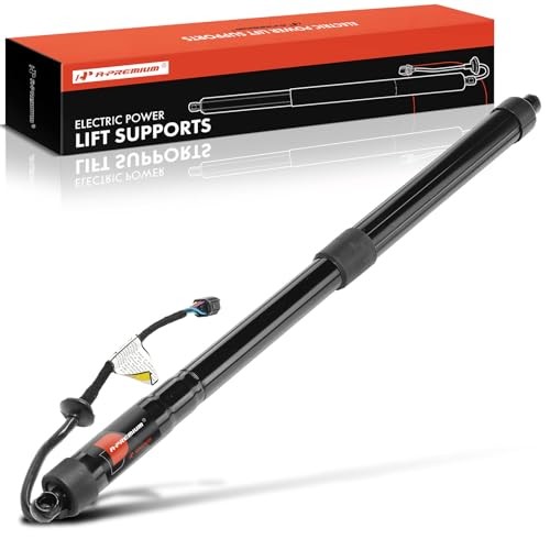 Rear Left Tailgate Power Lift Support Shock Strut Compatible with Hyundai gallery