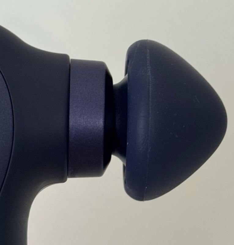 Pulio mini max massage gun Korean portable 190g gallery