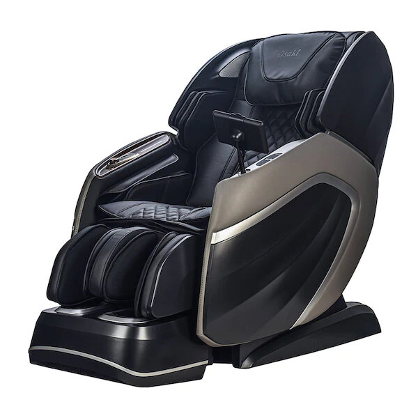 Osaki OS-Pro 4D Emperor Massage Chair - SL-Track, Heat & Deep Calf Kneading