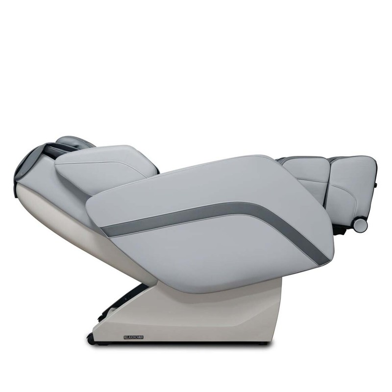 RELAXONCHAIR MK-V Plus Massage Chair (Gray) [New in Box] gallery