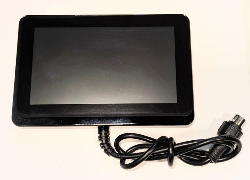 Osaki OS-HIGHPOINTE 4D Massage Chair Remote Tablet Hand Control