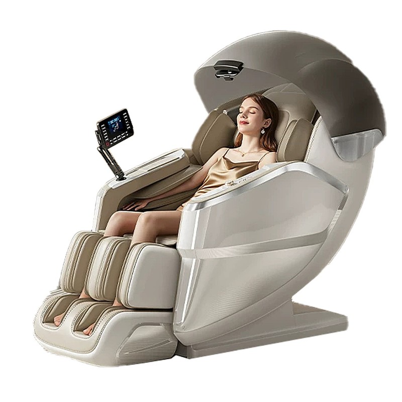 3 Year Warranty Zen MotionX Sonic Wave 8D Flagship Zero Gravity AI Massage Chair