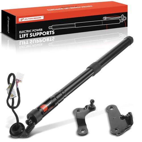 Rear Tailgate Left Power Lift Support Shock Strut Compatible with Lexus gallery