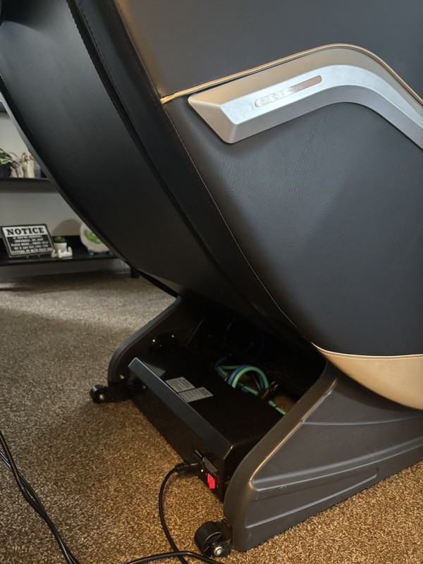IRanch Irmc Massage Chair 8d Massage Chair Recliner Full Body gallery