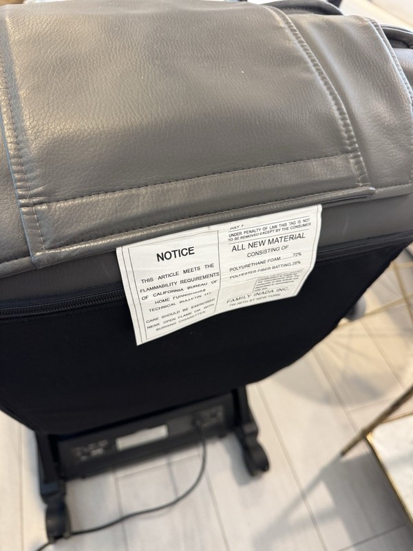 Inada D.5 Massage Chair - Professional Japanese Shiatsu Therapy gallery