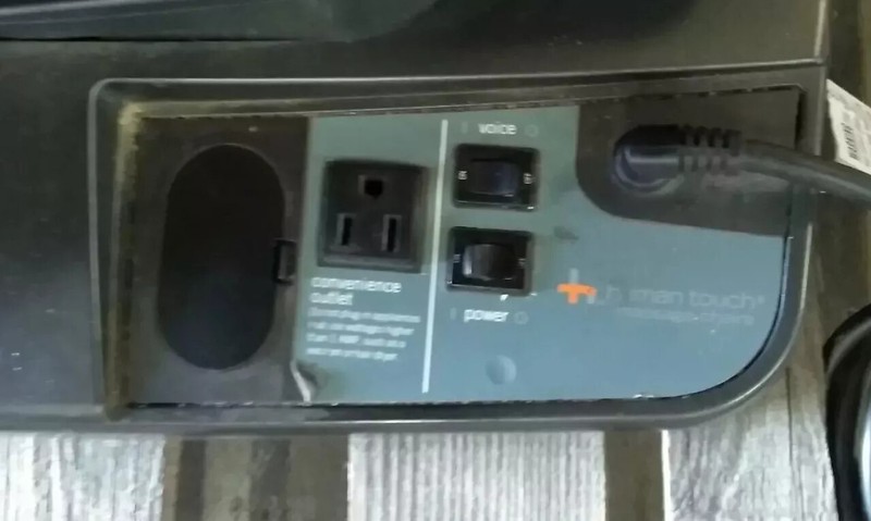Human Touch Massage Chair Recliner gallery