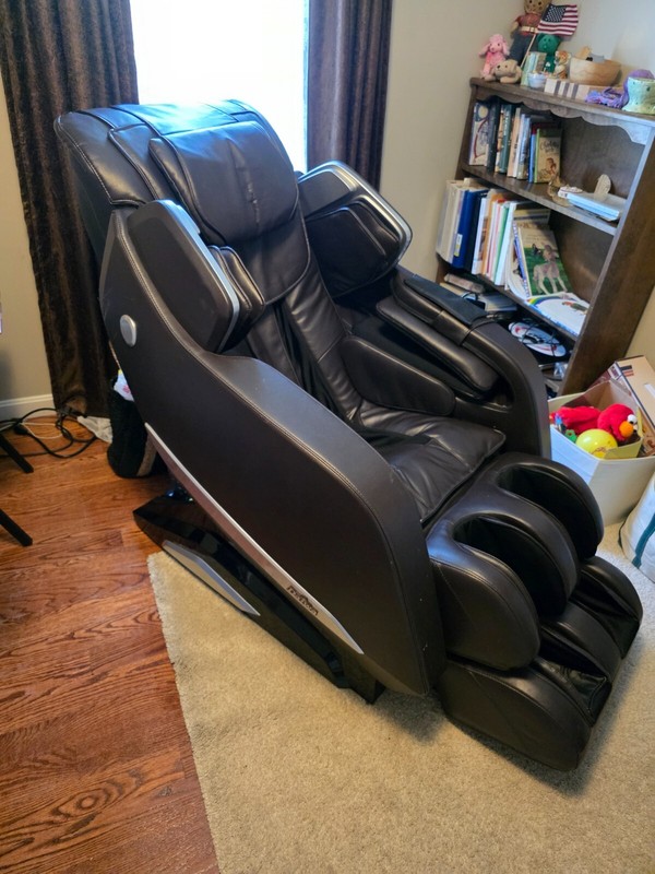 Diawa 3D legacy massage chair gallery