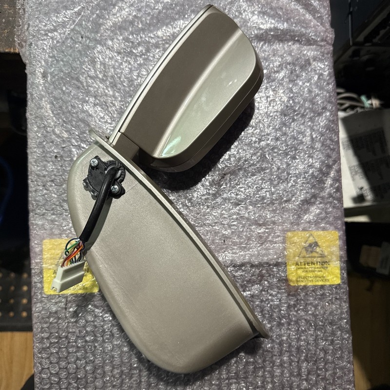 Human Touch iJoy 105 Massage Chair Handheld Remote control Hand Controller OEM gallery