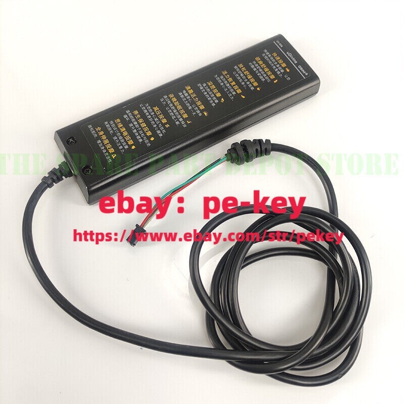1pcs USED for OSIM Massage chair remote control OS-808 controller#pe gallery
