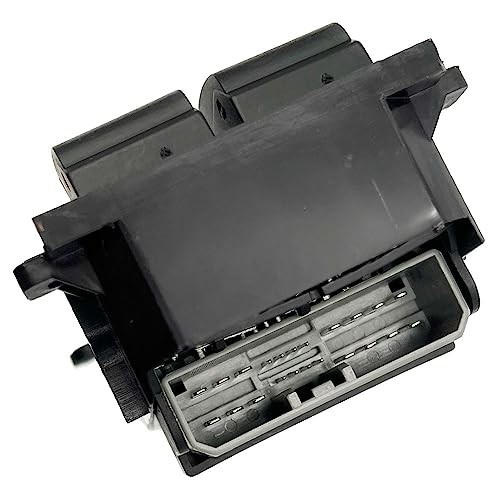 DEVMO Left Driver Side Electric Power Window Master Control Switch - Compatible gallery