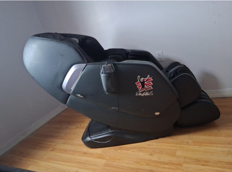 FULL BODY MASSAGE CHAIR by Nascar-DALE EARNHARDT gallery
