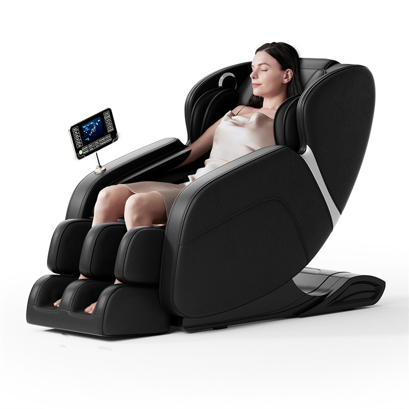 Full Body Massage Chair Zero Gravity Mode Deep Tissue Massage Chair Foot Massage