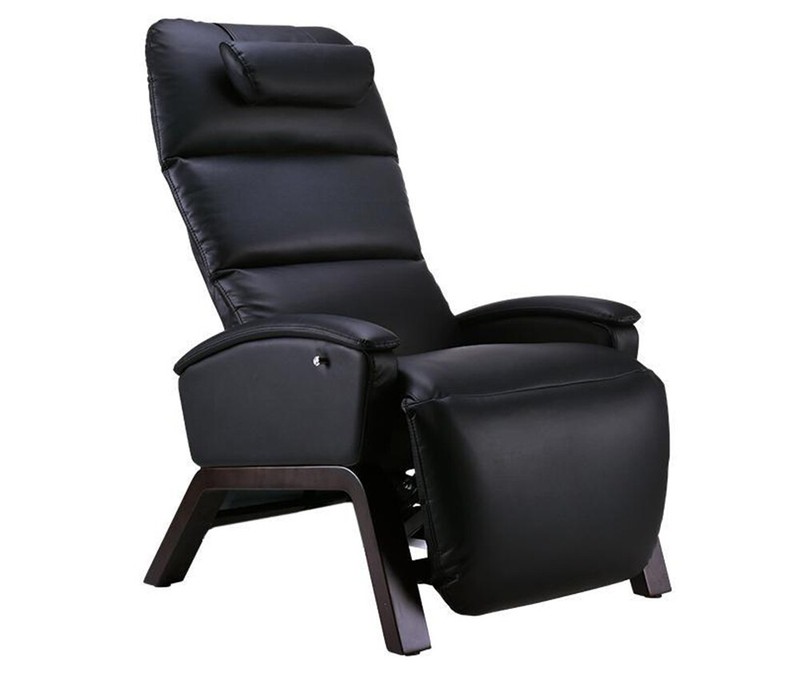 Svago Lite Zero Anti Gravity Recliner Chair in Black