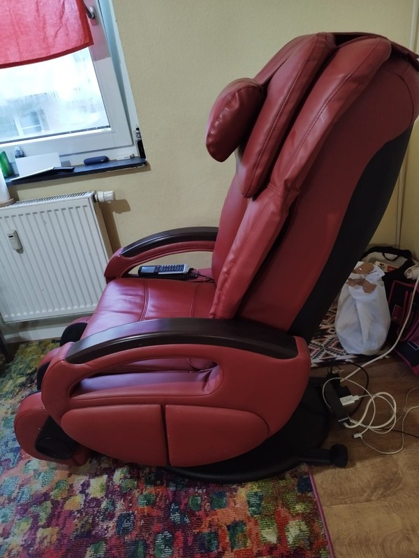 massage chair gallery