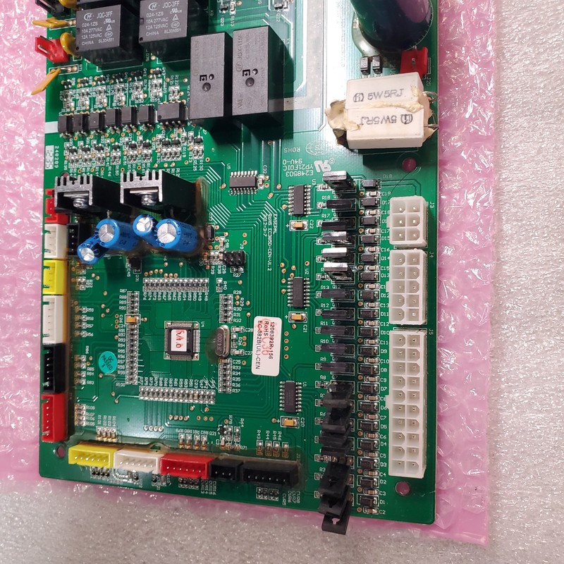 Massage Chair PCB 1208382R-156 EC-382B Easepal EC-385_ISOLATED Read Description gallery