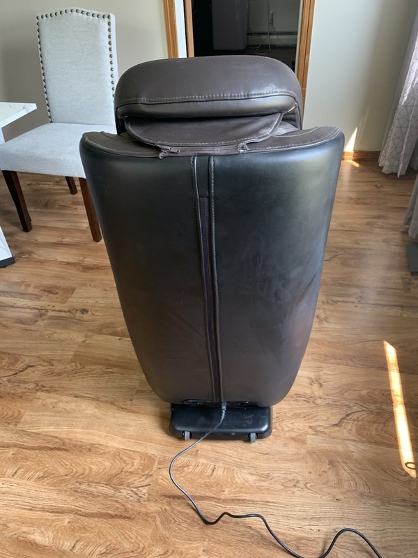Homedics Massage Chair HMC-100 gallery