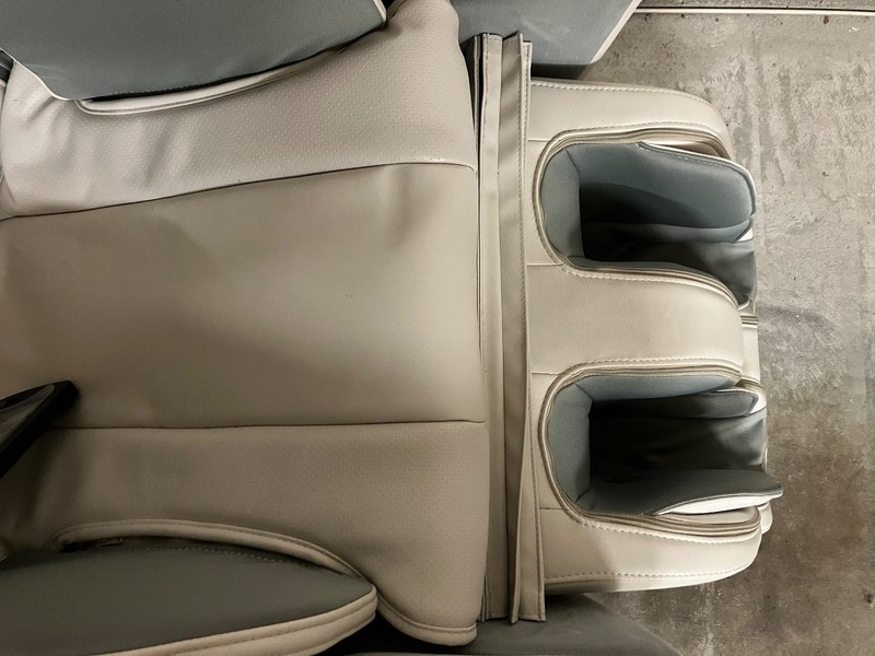 Synca JP3000 – Premium 5D AI Massage Chair (Japanese Made) gallery