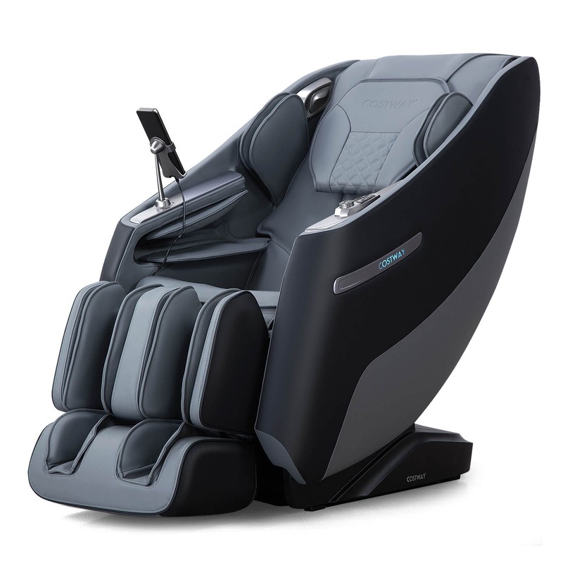 Zero Gravity SL Track Full Body Massage Chair w/ Waist Heating & Airbag Massage