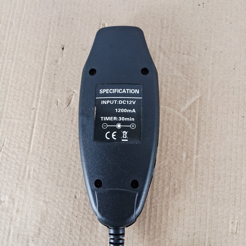 Massage Chair Remote Controller - 8-Pin Pre-Owned female connector gallery
