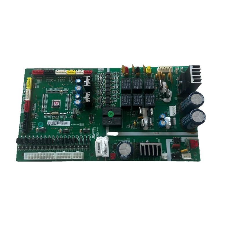 Main PCB, Electronic board, Main Board Osaki OS Pro Cyber 3D Massage Chair 381E