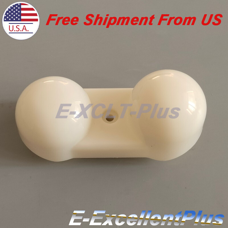 Replacement Backrest Shoulder Massage Head AMK Massage Chair Assy 102mm gallery