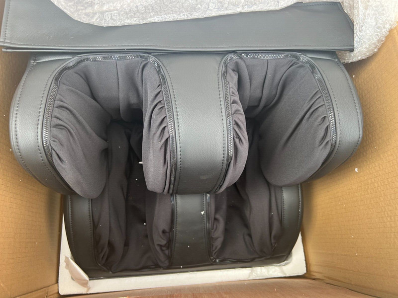 Medical Breakthrough 7 Plus Zero-Gravity Foot Attachment For Massage Chair Black gallery