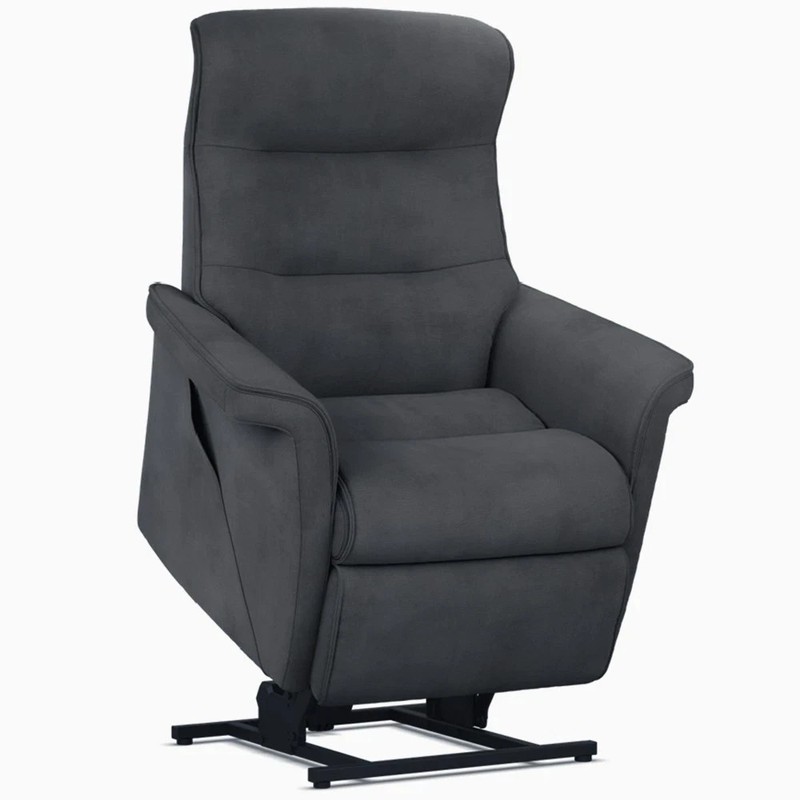 IMG MFS399 Chelsea Multifunctional Lift Chair Recliner Power Headrest and Lumbar