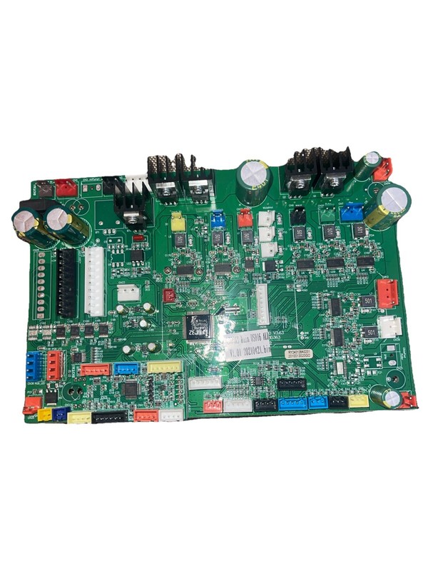 Osaki OS Pro 4D Encore Chair Main PCB Mother Board Electrical Board