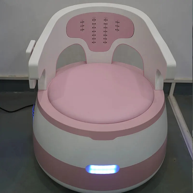 Pelvic Floor Seat Buttock Lifting Machine Ems Chair Stimulator Muscle Treatment gallery