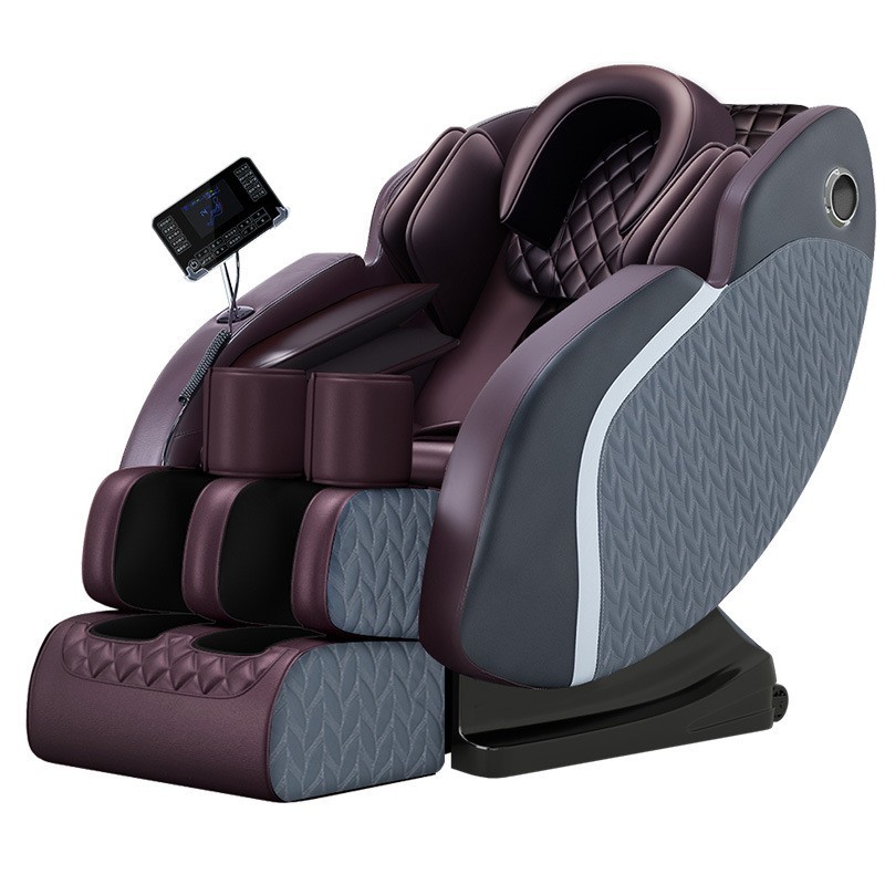 Smart Luxury Massage Chair Home Full Body Multifunctional Electric Couch gallery