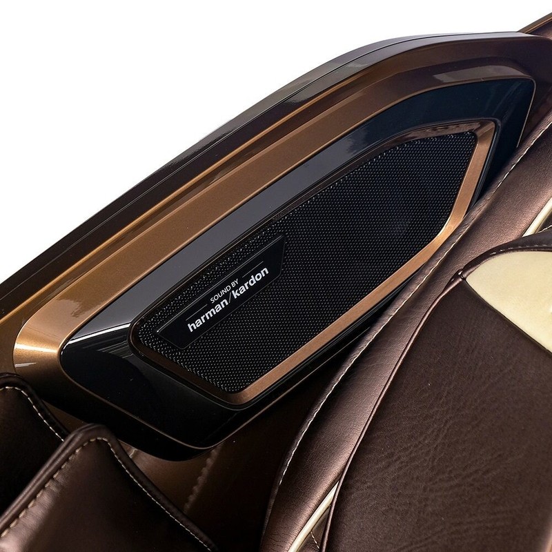Infinity Circadian DualFlex 4D CPO (Brown) gallery