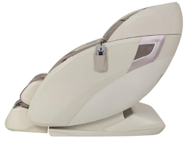 Osaki OS-Pro 3D Tecno SL-Track 38 Air Cells Zero-G Heated Massage Chair Taupe gallery