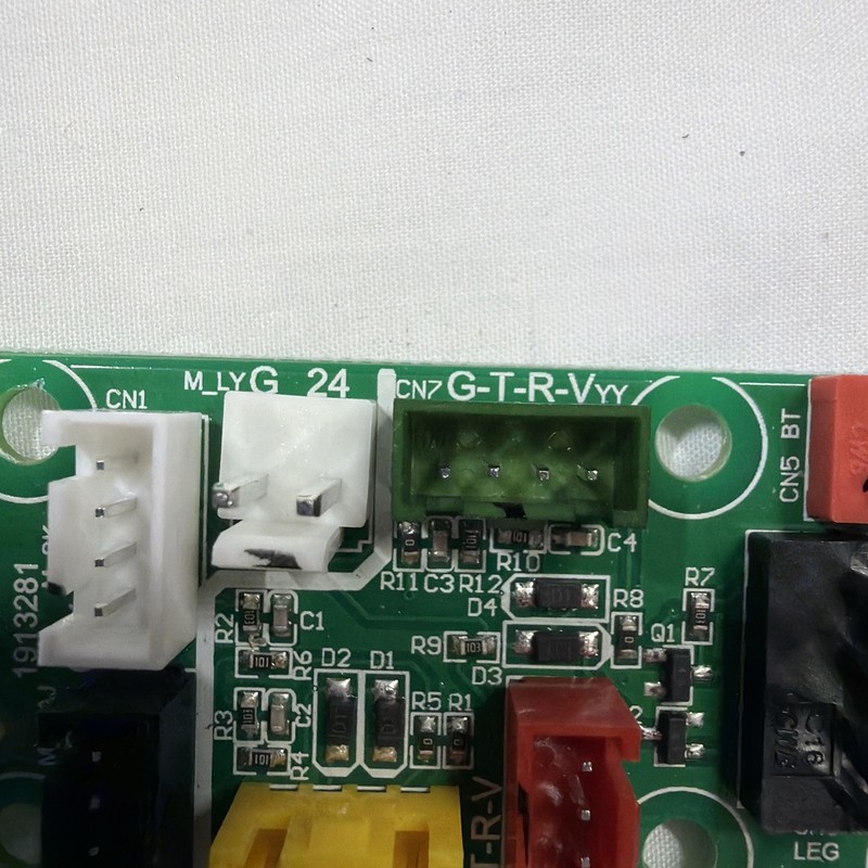 AmaMedic Vesper Massage Chair Air Pump Control Circuit Board D.11.CKZJBQC6100 gallery