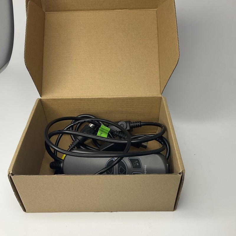 HC110-2M-1U01 Gray 4 Buttons 5 Pin 2 Connections Prong Recliners Remote Control gallery