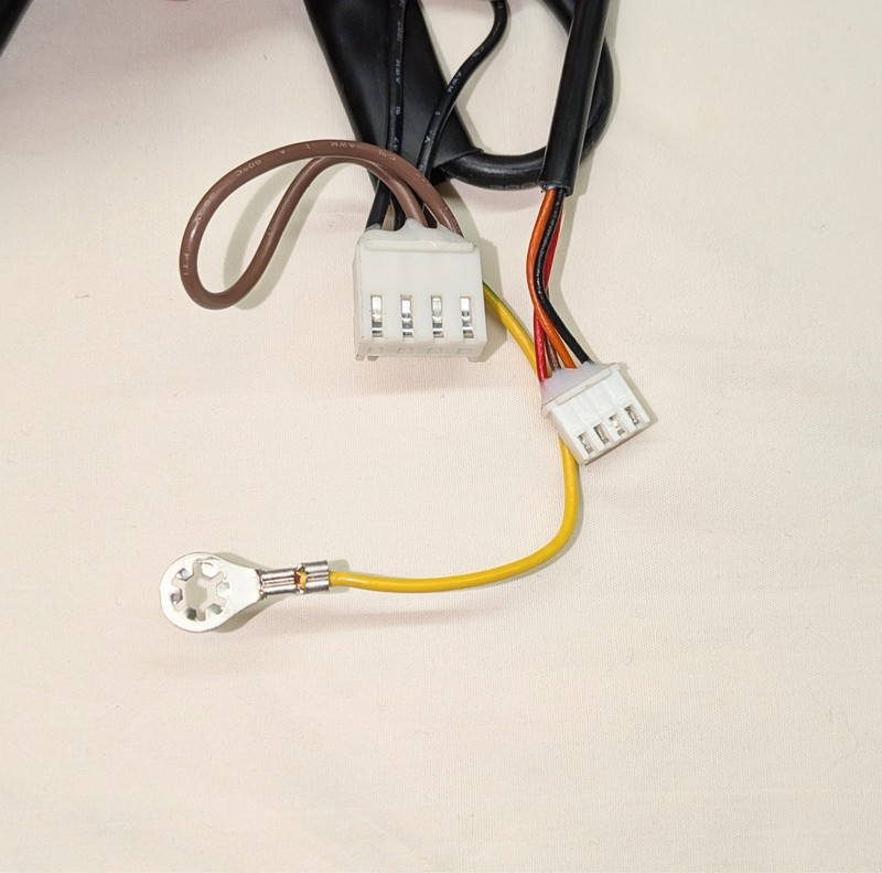 Cozzia CZ-389 Massage Chair Wire Harness, Cable for Massage Mechanism Roller gallery