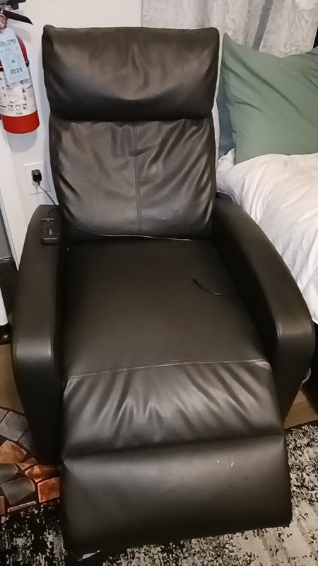 Massage Chair 8 Setting Massage Recliner